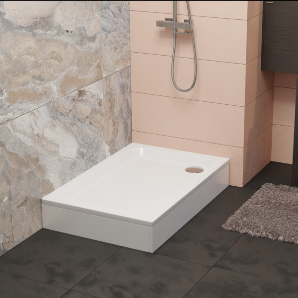 Душевой поддон RGW STYLE 80x100 белый (16180280-11)