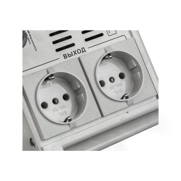 Стабилизатор напряжения Ресанта LUX АСН-1500Н/1-Ц (63/6/20)