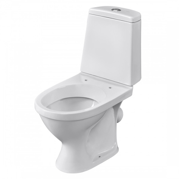 Унитаз-компакт Santeri Прайм 353x665x760 с сиденьем полипропилен белый (1.P20,5.4.S00.00B.F)