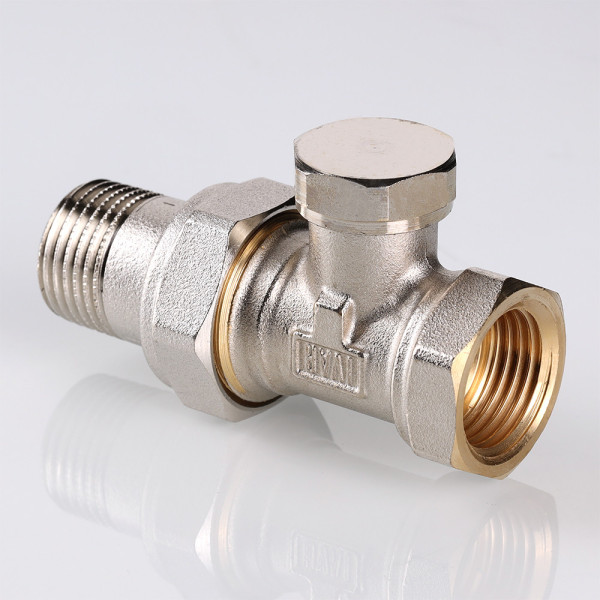 Клапан настроечный прямой 3/4" Valtec VT.020.N (VT.020.N.05)