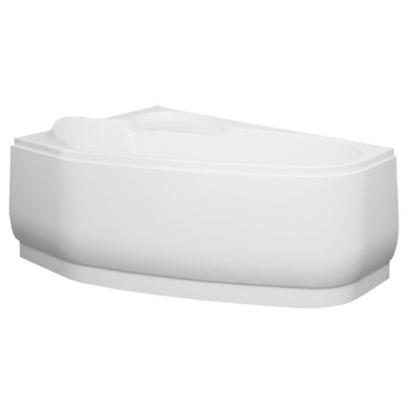 Ванна акриловая VagnerPlast Selena 160 L 160х105х43 (VPBA163SEL3LX-01) Ванна акриловая VagnerPlast Selena 160 L 160х105х43 (VPBA163SEL3LX-01)