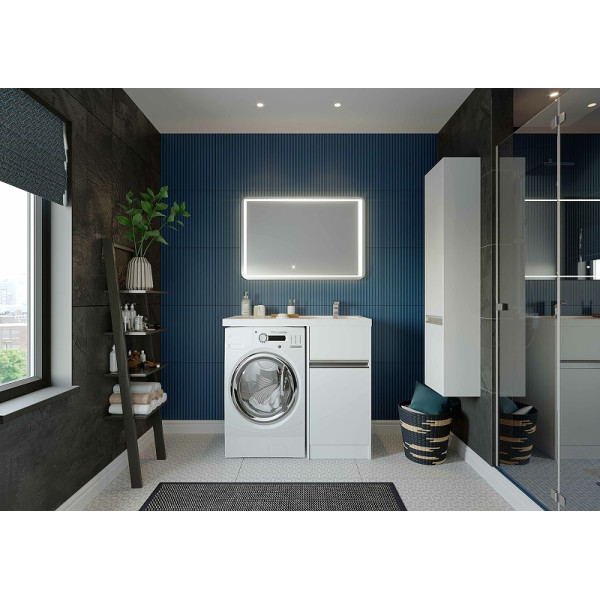 Пенал подвесной Aquaton Лондри (1A236203LH010) Пенал подвесной Aquaton Лондри (1A236203LH010)