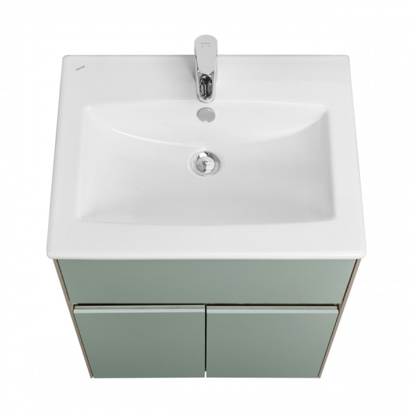 Тумба напольная Aquaton Форест 584x455x733 сумеречный голубой (1.A278.2.01F.R9C.0)