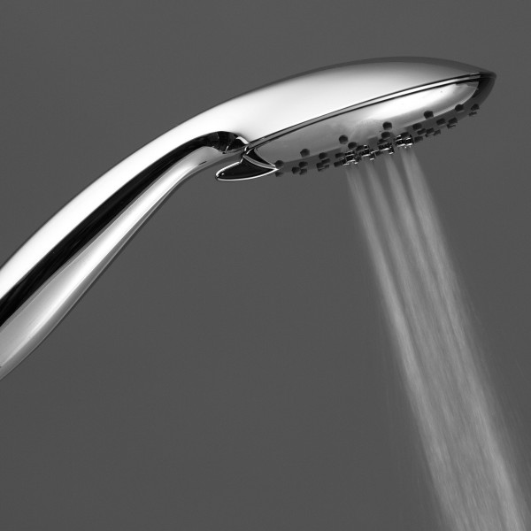 Душевой гарнитур Swedbe Calypso хром (5092)