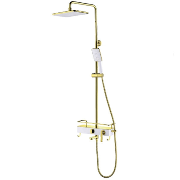 Душевая система Lemark Mista (LM6462WG) Душевая система Lemark Mista (LM6462WG)