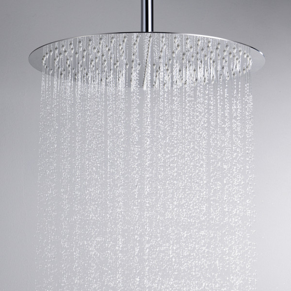 Душевая система WasserKRAFT хром (A178644 Thermo)