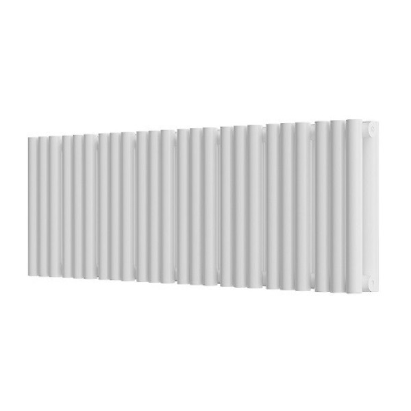 Радиатор стальной Empatiko боковое подключение, шелковистый белый (Takt S2-952-200 Silk White)