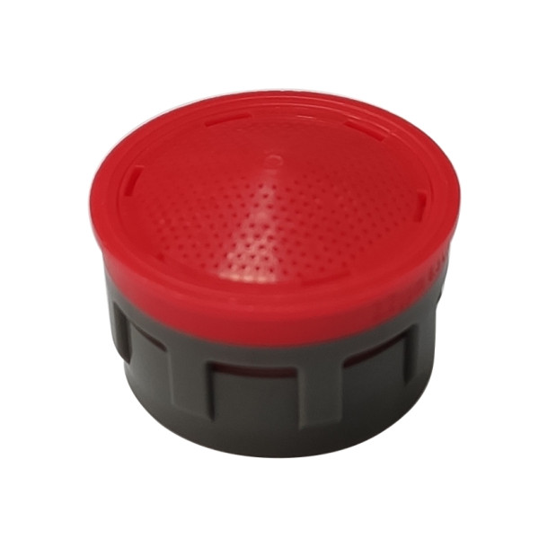 Аэратор Aquatek пластик красный (Q2424PR)