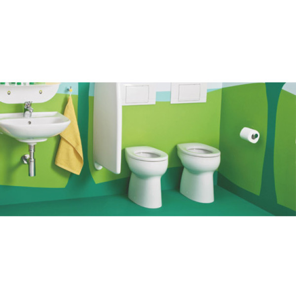 Сиденье для унитаза Jika Baby белое (8.9703.7.300.000.1) Сиденье для унитаза Jika Baby белое (8.9703.7.300.000.1)