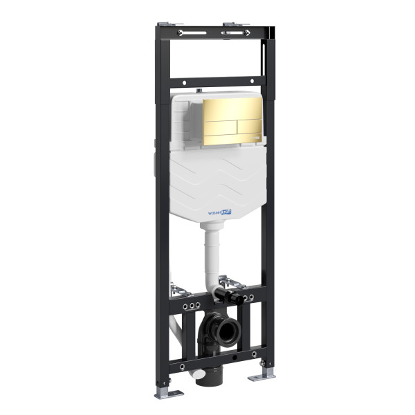 Инсталляция для унитаза WasserKRAFT Alme (15TLT.010.ME.PG04) Инсталляция для унитаза WasserKRAFT Alme (15TLT.010.ME.PG04)