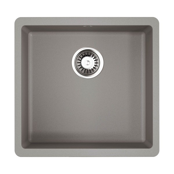Мойка для кухни врезная Omoikiri Kata 44-U-GR 440х420 leningrad grey (4993404) Мойка для кухни врезная Omoikiri Kata 44-U-GR 440х420 leningrad grey (4993404)