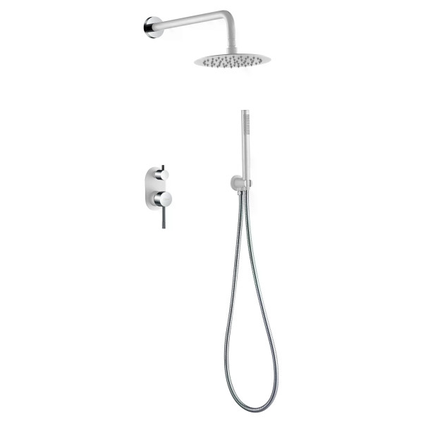 Душевая система Boheme Uno CR (хром) (464-WCR)