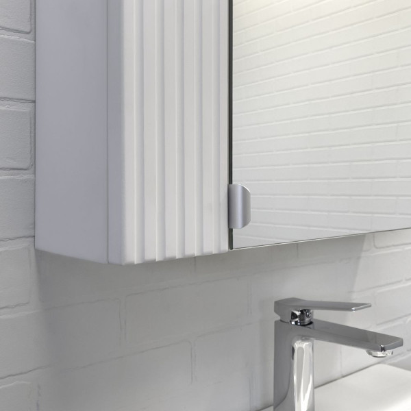 Пенал подвесной Comforty Лима 600x800x170 антрацит глянцевый (00-00019426)