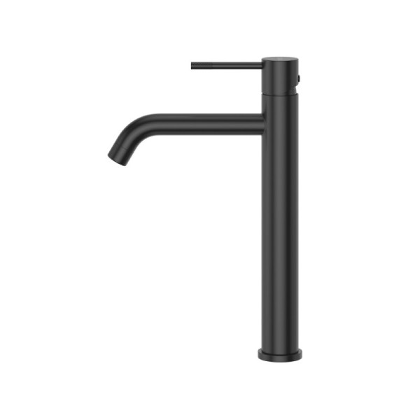 Смеситель для раковины Cezares Relax черный матовый (RELAX-LC1-NOP-W0)