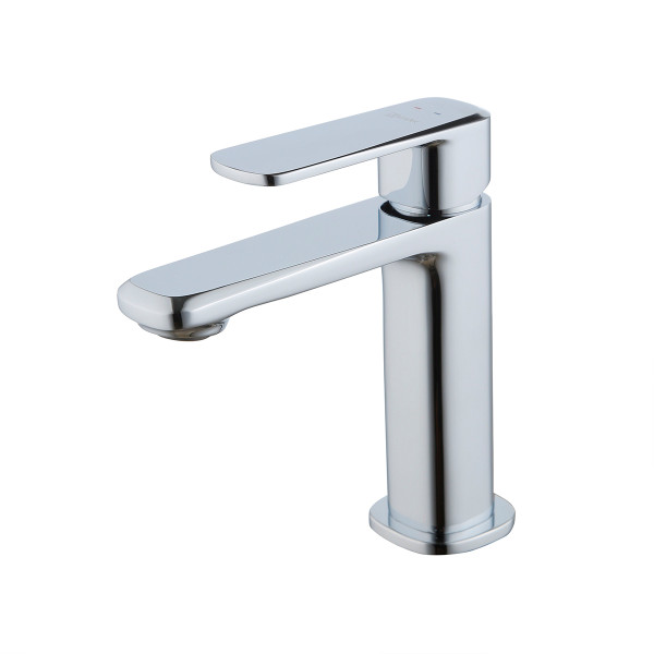 Смеситель для раковины Lemark хром (LMF-1012B-C)