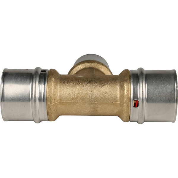 Тройник 32x26x32 Stout (пресс) (SFP-0005-322632)