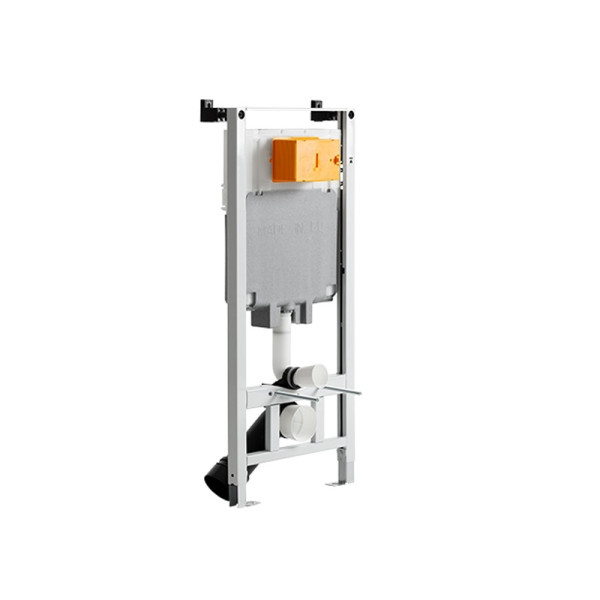 Инсталляция для подвесного унитаза Oli 80 50x115x12 механическая (300572m)