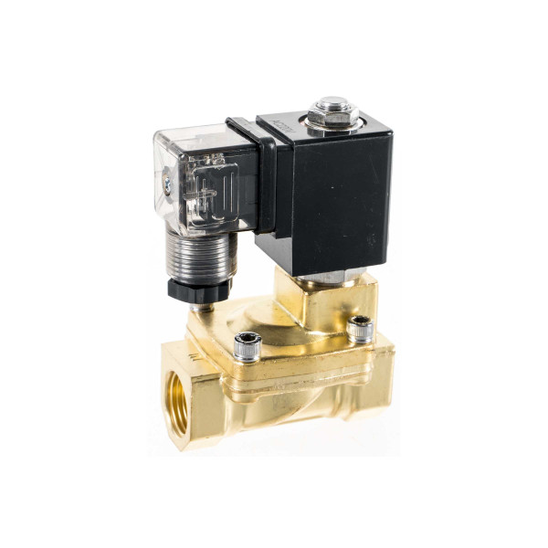 Клапан соленоидный Unipump BCX-15 1/2" (нормально закрытый) (53884) Клапан соленоидный Unipump BCX-15 1/2" (нормально закрытый) (53884)