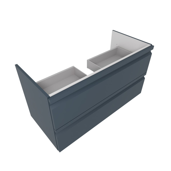 Тумба подвесная Aquatek 1010x460x545 серый матовый (AQ77100-MG) Тумба подвесная Aquatek 1010x460x545 серый матовый (AQ77100-MG)