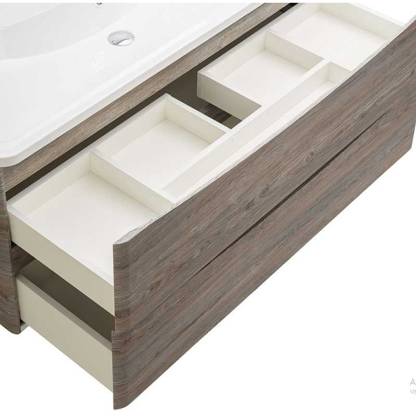 Тумба подвесная BelBagno Acqua 120 Pino Scania (ACQUA-1200-2C-SO-PS)