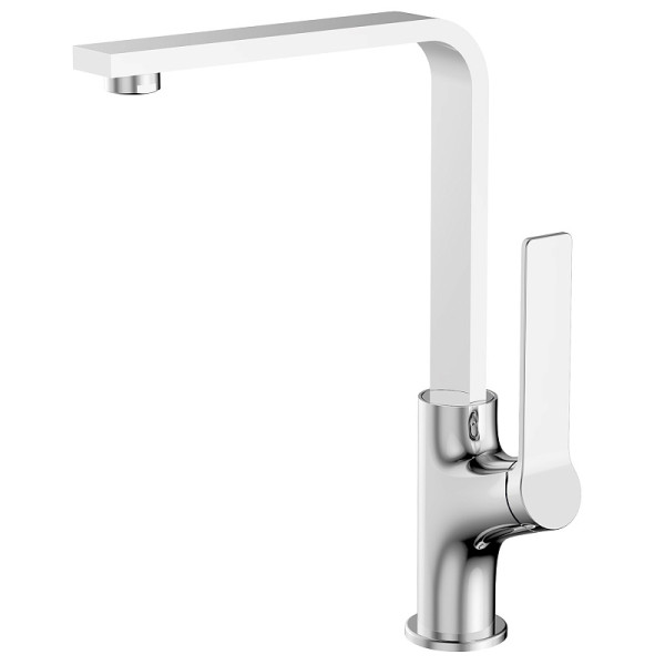 Смеситель для кухни Azario Vise хром (AZ-VQQ568330C)