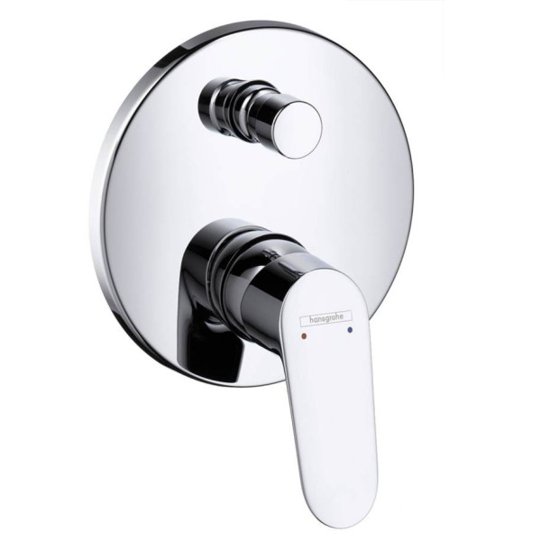 Смеситель для душа Hansgrohe Focus хром (31946000) Смеситель для душа Hansgrohe Focus хром (31946000)