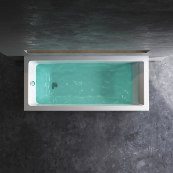 Ванна акриловая AM.PM Gem 160x70 (W93A-160-070W-A) Ванна акриловая AM.PM Gem 160x70 (W93A-160-070W-A)