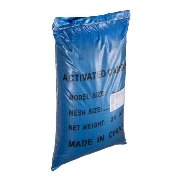 Уголь активированный LJ-12 12x30 (IN 1000) (40312)