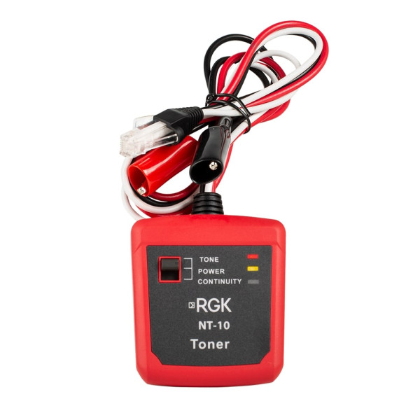 Тестер кабельный RGK NT-10 (776264)
