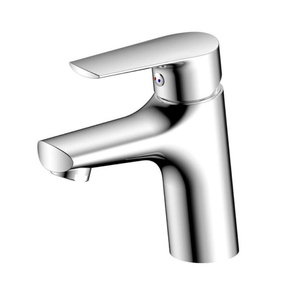 Смеситель для раковины Aquanika Eco хром (AQE1001CR) Смеситель для раковины Aquanika Eco хром (AQE1001CR)