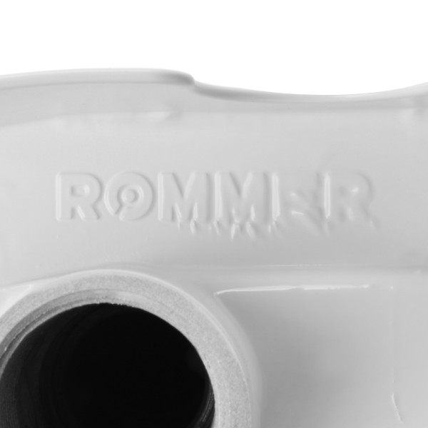 Радиатор алюминиевый Rommer Plus 200 14 секции (Plus AL 20014) Радиатор алюминиевый Rommer Plus 200 14 секции (Plus AL 20014)