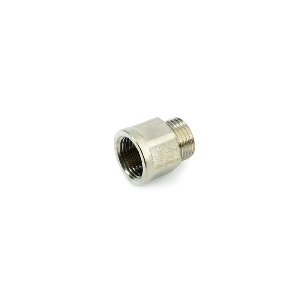 Удлинитель шестигранный 1/2"х10 мм. General Fittings (хром) 2600F5C041000H