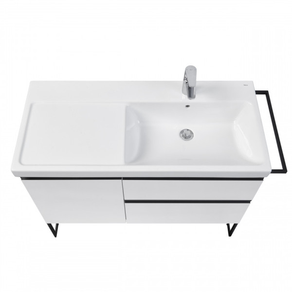 Тумба подвесная Roca Domi 1042x517x577 белый (A857478806) Тумба подвесная Roca Domi 1042x517x577 белый (A857478806)