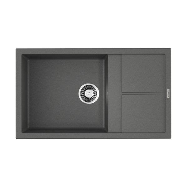Мойка для кухни врезная Omoikiri Sumi 86-PL 860х500 платина (4993651) Мойка для кухни врезная Omoikiri Sumi 86-PL 860х500 платина (4993651)