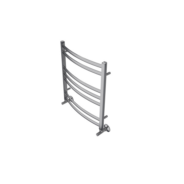 Полотенцесушитель водяной Aquatek Лугано 50х60 П7 хром (AQ DOC0760CH)