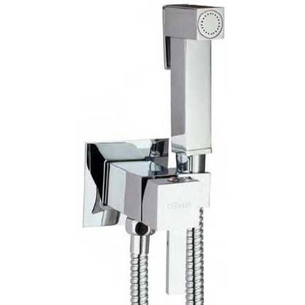 Душ гигиенический Cezares CZR хром (CZR-ID3-01)