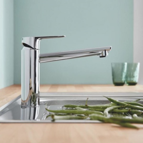 Смеситель для кухни Grohe BauEdge (31693000)