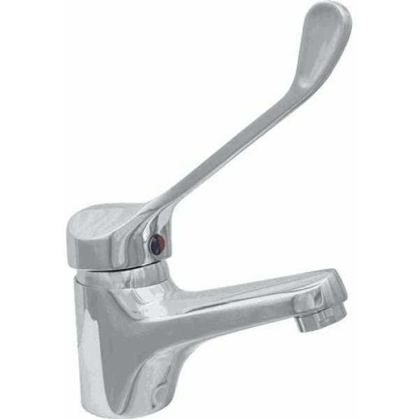 Смеситель для раковины ЦС-СМ хром (СТ300905) Смеситель для раковины ЦС-СМ хром (СТ300905)