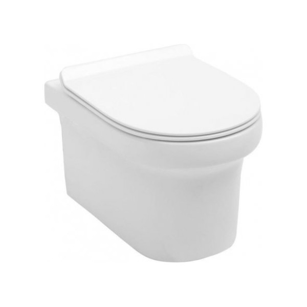 Унитаз подвесной Aquanet Nova-W с сиденьем Soft Close (211914) Унитаз подвесной Aquanet Nova-W с сиденьем Soft Close (211914)