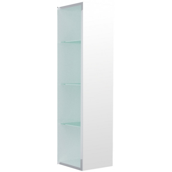 Полочка 1Marka Cube 150*150*900 белая (У83244) Полочка 1Marka Cube 150*150*900 белая (У83244)