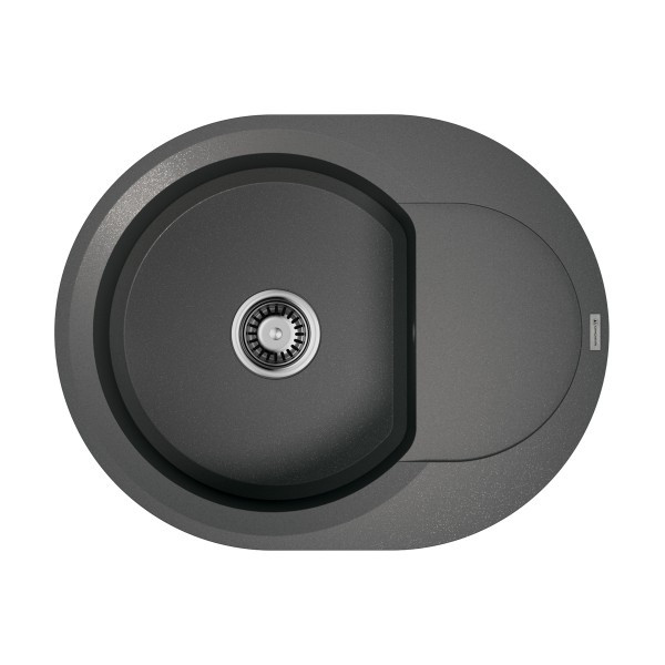 Мойка для кухни врезная Omoikiri Sakaime 60E-PL 600х470 платина (4993206) Мойка для кухни врезная Omoikiri Sakaime 60E-PL 600х470 платина (4993206)