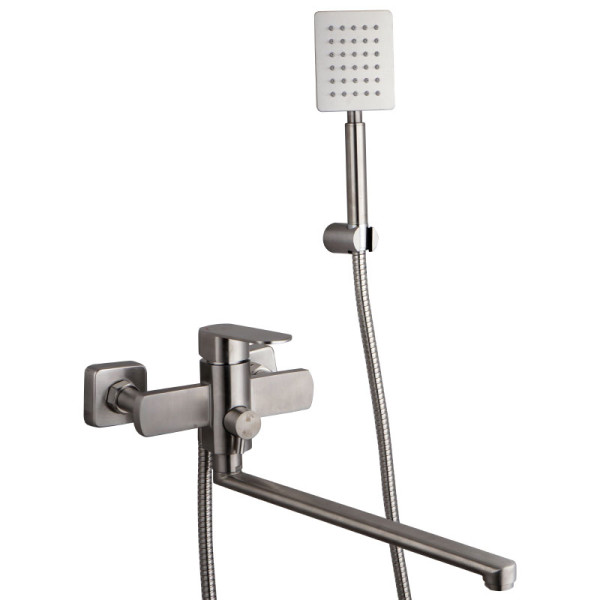 Смеситель для ванны и душа Melodia della vita Sinfonia хром (MDV30441ss) Смеситель для ванны и душа Melodia della vita Sinfonia хром (MDV30441ss)