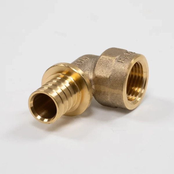 Соединение угловое Rehau Rautitan MX 16х1/2"В (DZR латунь) (11096831001) Соединение угловое Rehau Rautitan MX 16х1/2"В (DZR латунь) (11096831001)