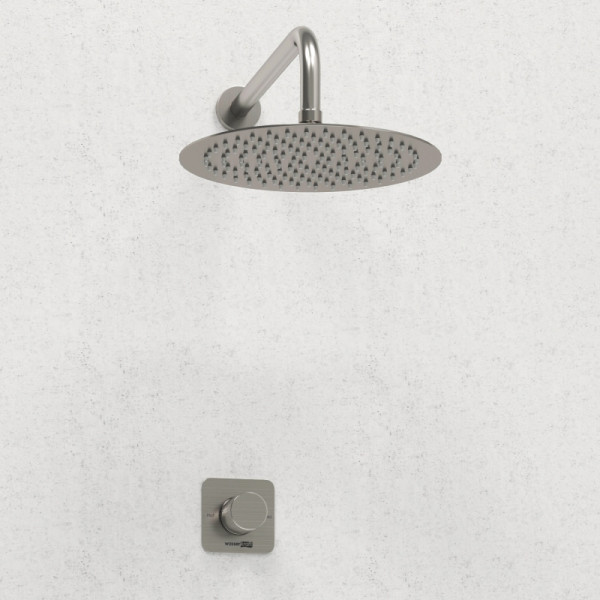 Смеситель для душа WasserKRAFT хром (A6451.097.121)