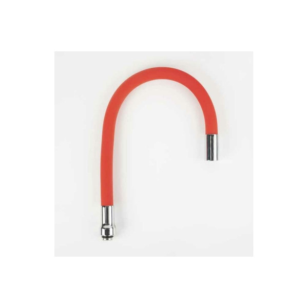 Излив для кухни гибкий Iddis Optima Home 500 мм красный (995FB50R5SM) Излив для кухни гибкий Iddis Optima Home 500 мм красный (995FB50R5SM)