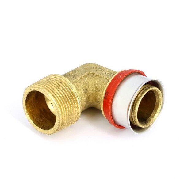 Соединение угловое Tiemme 40х1 1/4"Н латунь (пресс) (1650152 / 1654G004007CZ) Соединение угловое Tiemme 40х1 1/4"Н латунь (пресс) (1650152 / 1654G004007CZ)