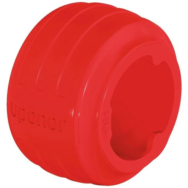 Кольцо Uponor Q&E Evolution 20 мм (красное) (UP 1058011) Кольцо Uponor Q&E Evolution 20 мм (красное) (UP 1058011)