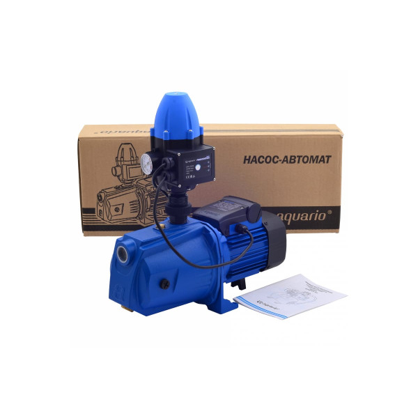 Насосная станция Aquario AJC-101B-FC (7211) Насосная станция Aquario AJC-101B-FC (7211)
