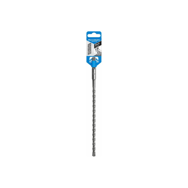 Бур для перфоратора SDS+ 8х260 мм. Rennbohr Basic (2 грани) (690826) Бур для перфоратора SDS+ 8х260 мм. Rennbohr Basic (2 грани) (690826)