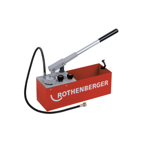 Ручной опрессовочный насос Rothenberger RP 50-S (60200) Ручной опрессовочный насос Rothenberger RP 50-S (60200)